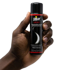 pjur® LIGHT Silicone Based Lubricant 3.4oz