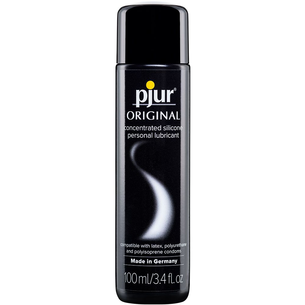 pjur® ORIGINAL Silicone Based Lubricant 3.4oz