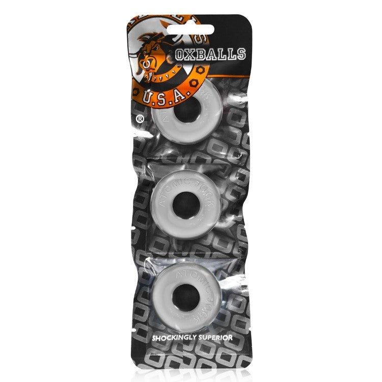 RINGER 3-PACK no-roll power-fuckring