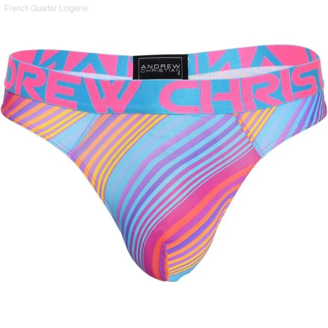 Men's Underwesr - Avalon Thong W/ ALMOST NAKED®