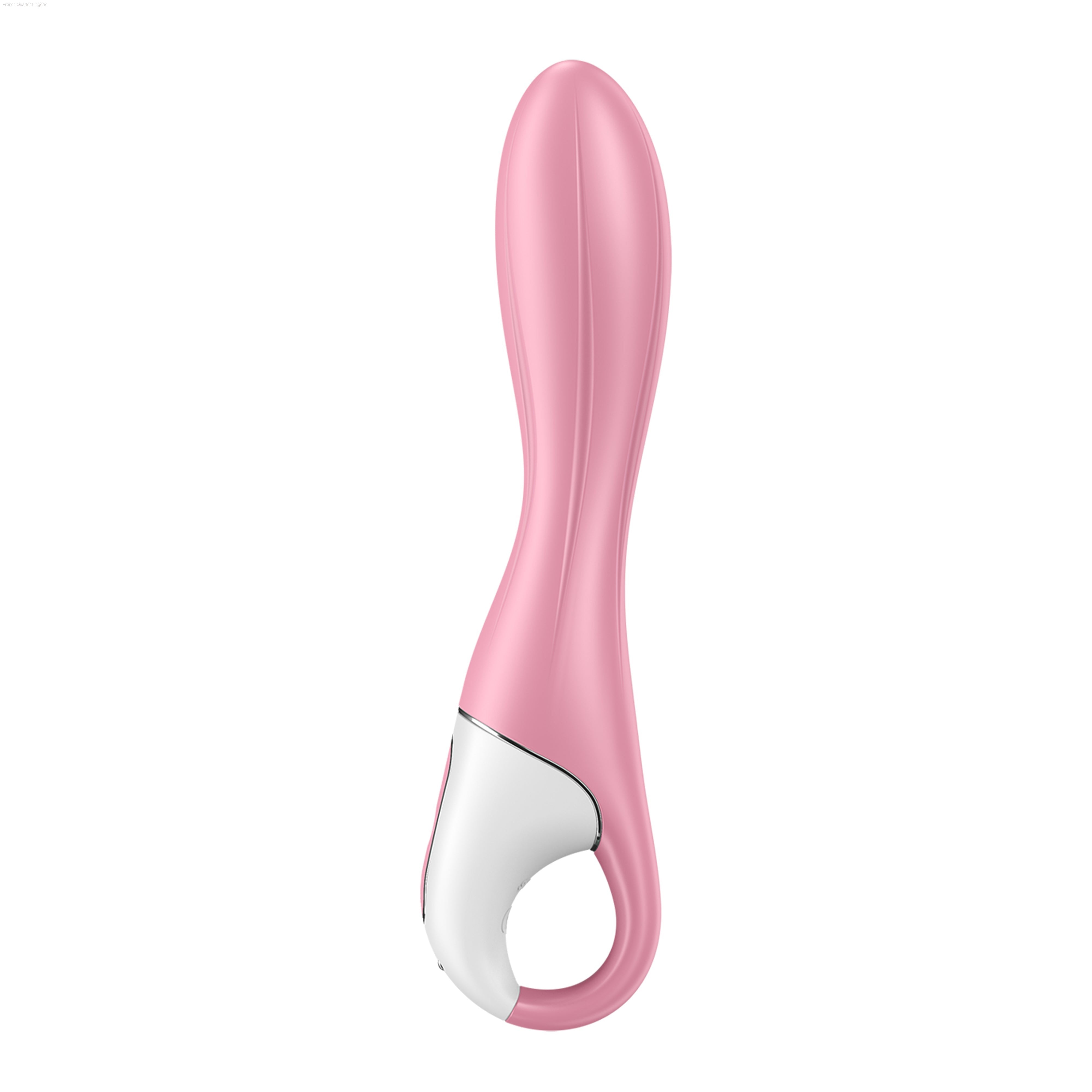 Rechargeable Vibrators - Satisfyer Air Pump Vibrator 2