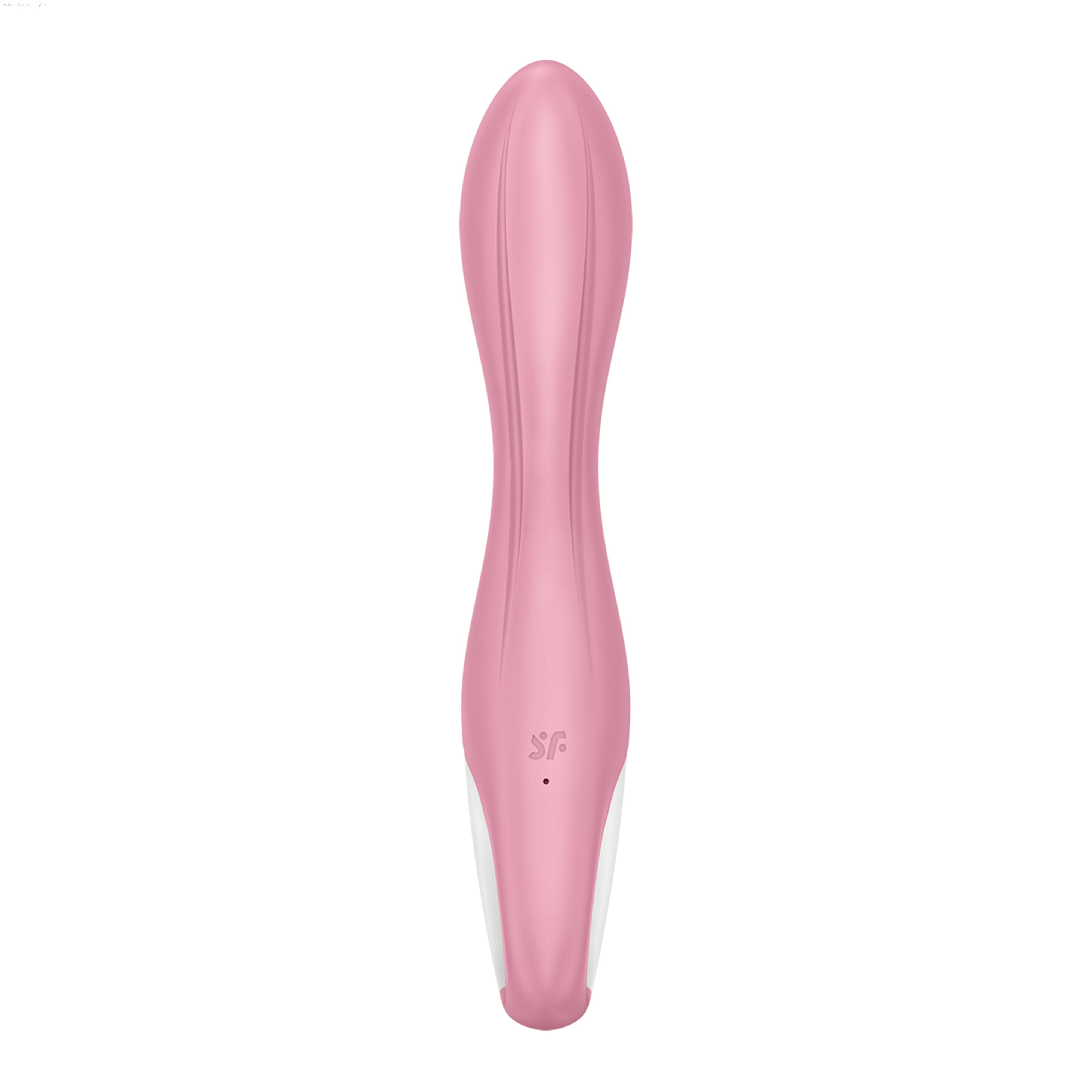 Rechargeable Vibrators - Satisfyer Air Pump Vibrator 2