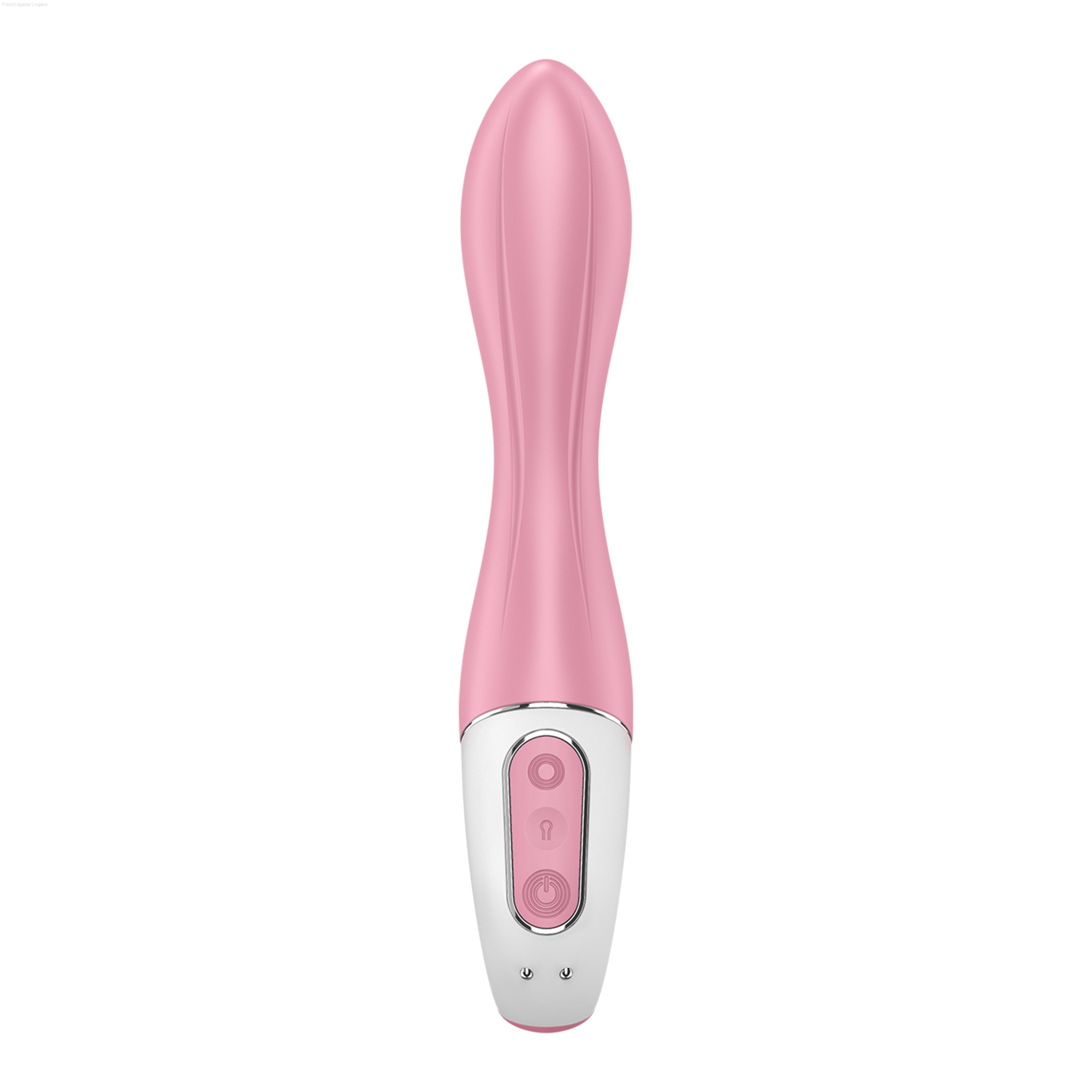 Rechargeable Vibrators - Satisfyer Air Pump Vibrator 2