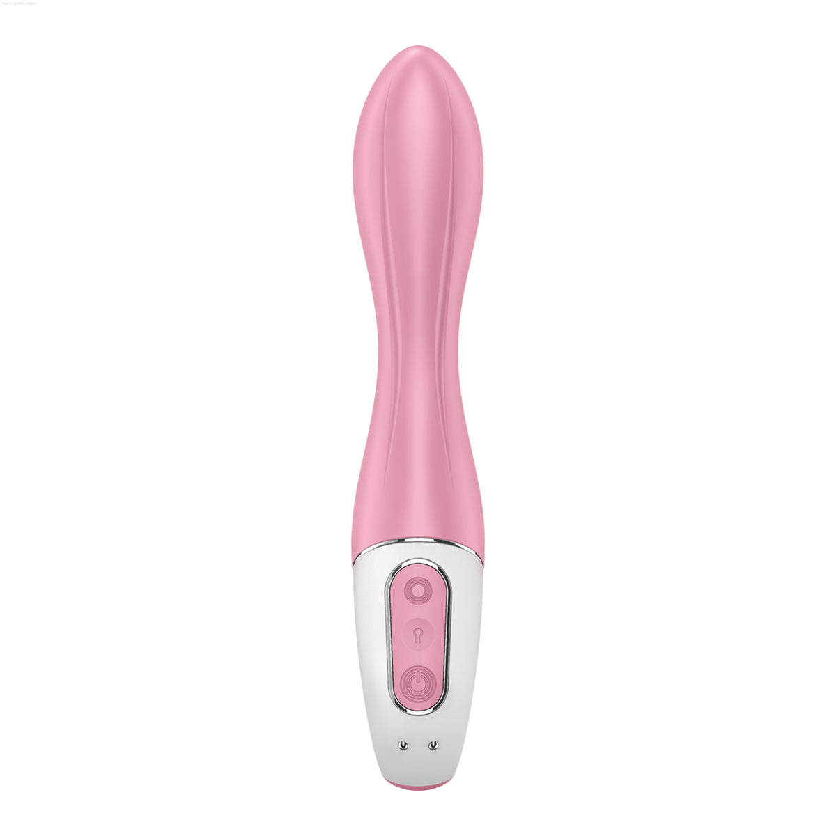 Rechargeable Vibrators - Satisfyer Air Pump Vibrator 2