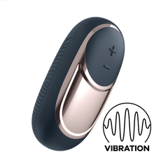 Rechargeable Vibrators - Satisfyer Dark Desire