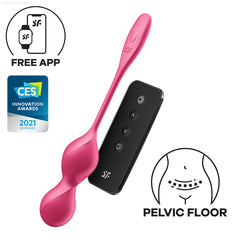 Rechargeable Vibrators - Satisfyer Love Birds 2 Bluetooth Connect App