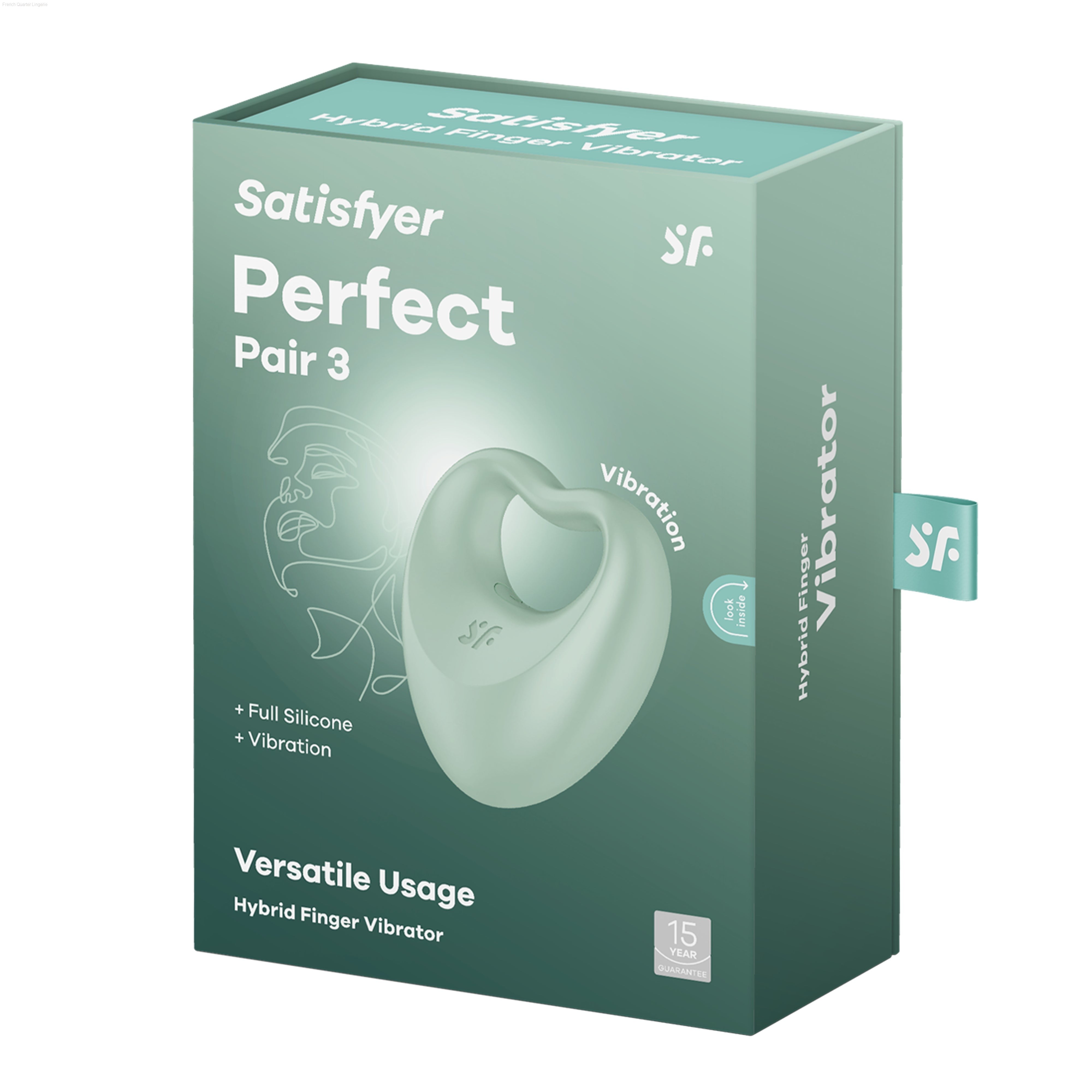 Satisfyer Perfect Pair 3