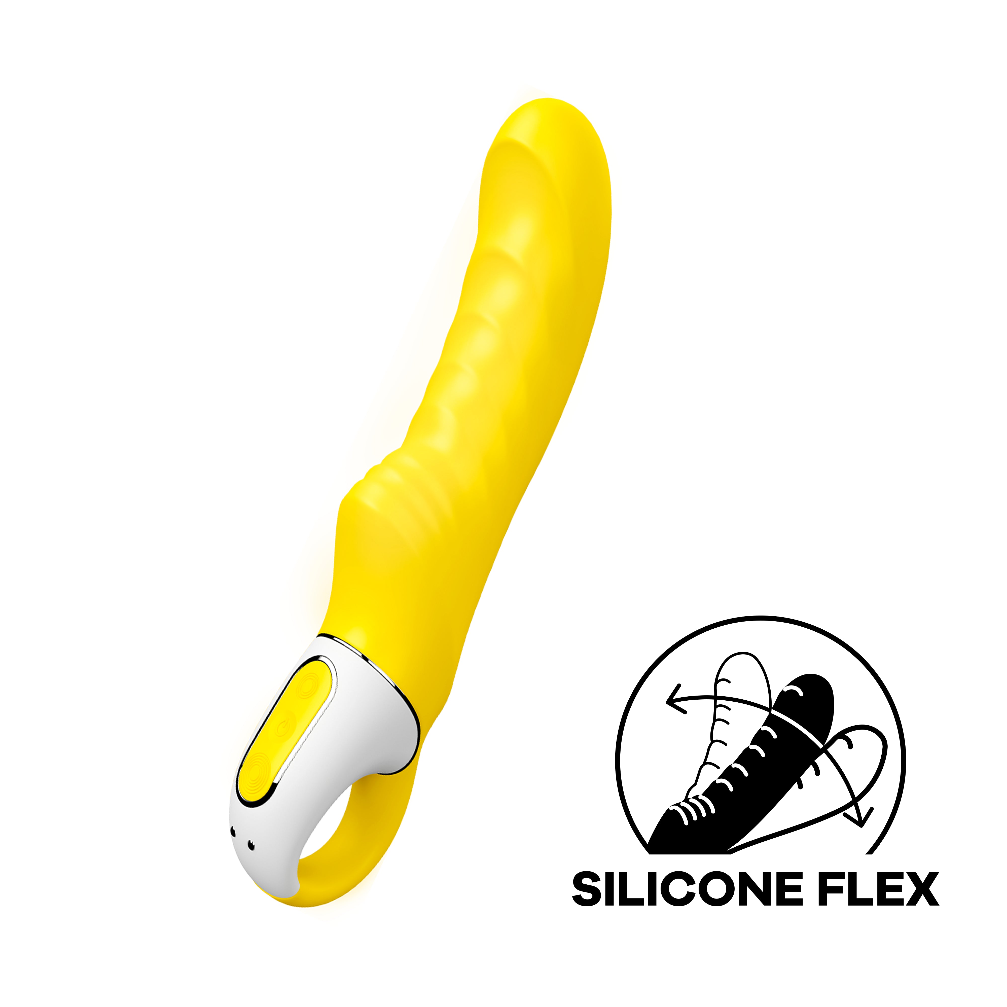 Rechargeable Vibrators - Yummy Sunshine - G-Spot Rechargeable Vibrator