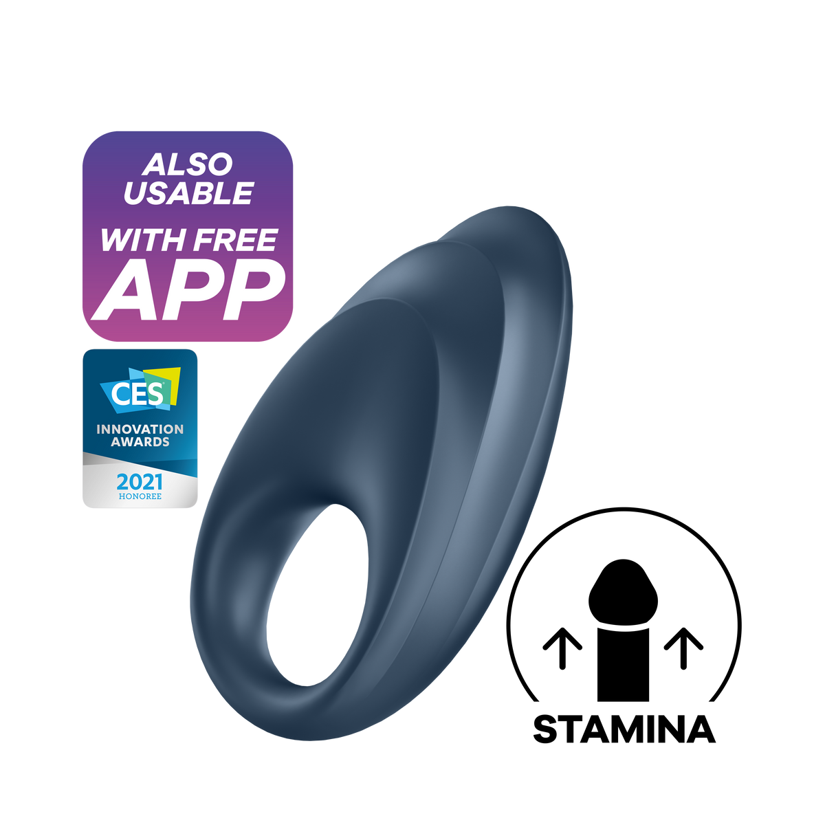 Satisfyer Powerful One Connect App