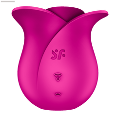 Rechargeable Vibrators - Pro 2 Modern Blossom - Air-Pulse Vibrator