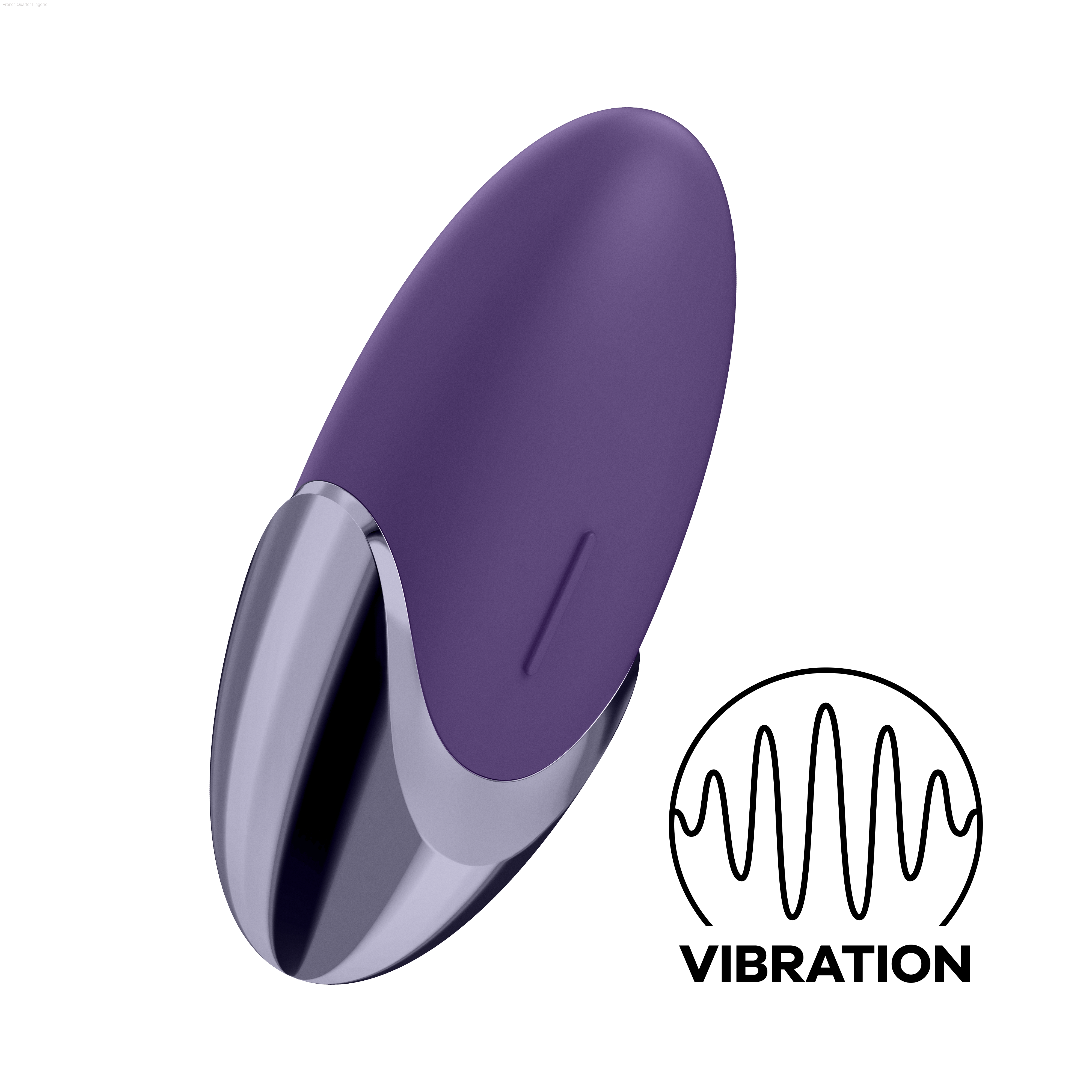 Rechargeable Vibrators - Satisfyer Purple Pleasure