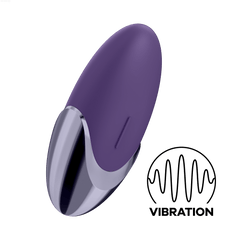 Rechargeable Vibrators - Satisfyer Purple Pleasure