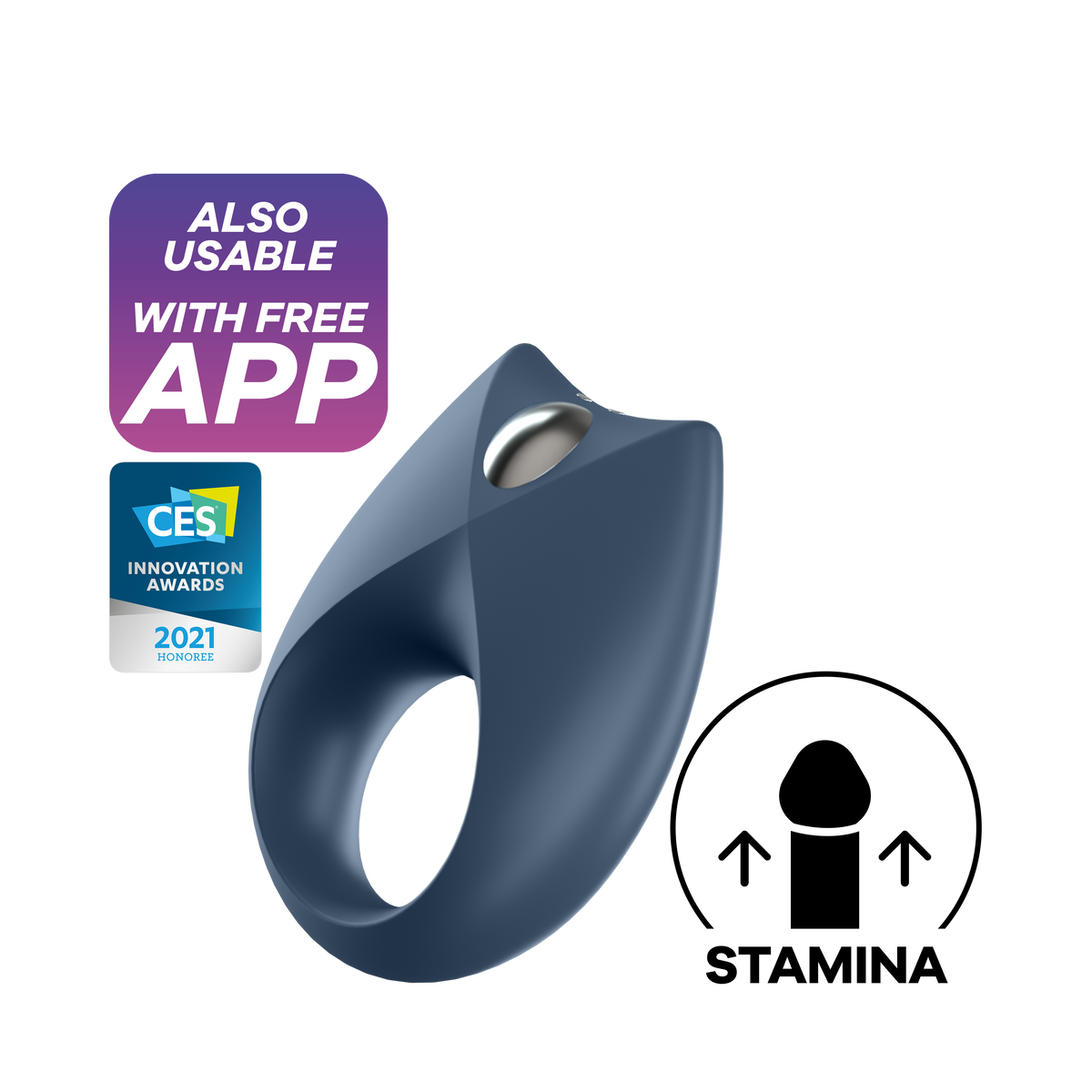 Satisfyer Royal One Connect App