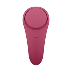 Rechargeable Vibrators - Satisfyer Sexy Secret Connect App