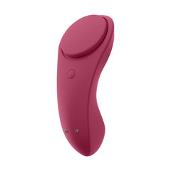 Rechargeable Vibrators - Satisfyer Sexy Secret Connect App