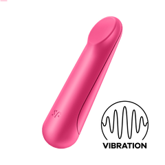 Rechargeable Vibrators - Satisfyer Ultra Power Bullet 3