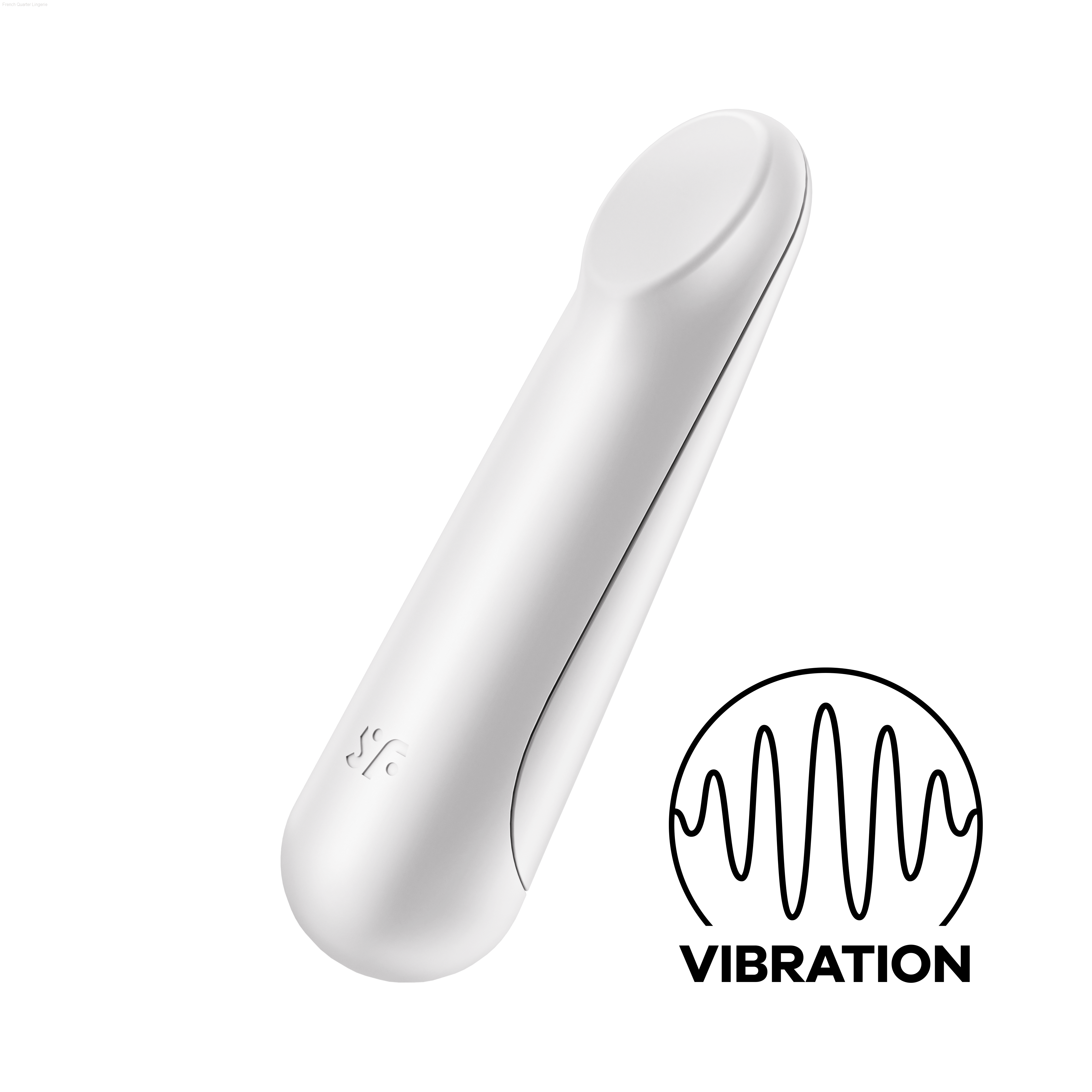 Rechargeable Vibrators - Satisfyer Ultra Power Bullet 3