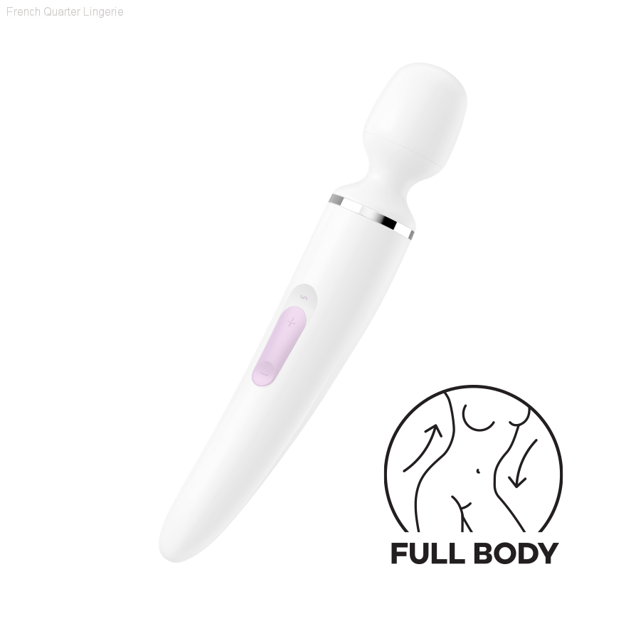 Satisfyer Wand-er Women