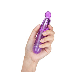 Naturally Yours Rumba Curved 7-Inch Vibrator