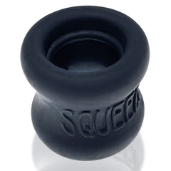 SQUEEZE hourglass curve with inner grip rings ballstretcher