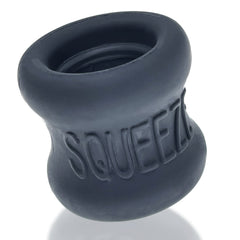 SQUEEZE hourglass curve with inner grip rings ballstretcher