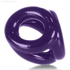 TRI-SPORT 3-sized ring custom-fit cock+ball sling