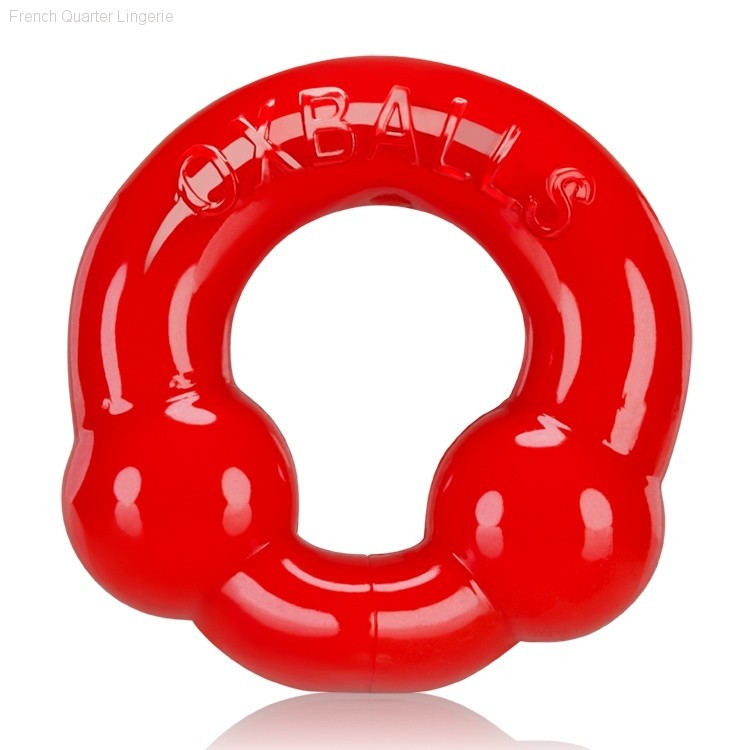 Cockrings - ULTRABALLS Double-pack Super-comfort Cockrings