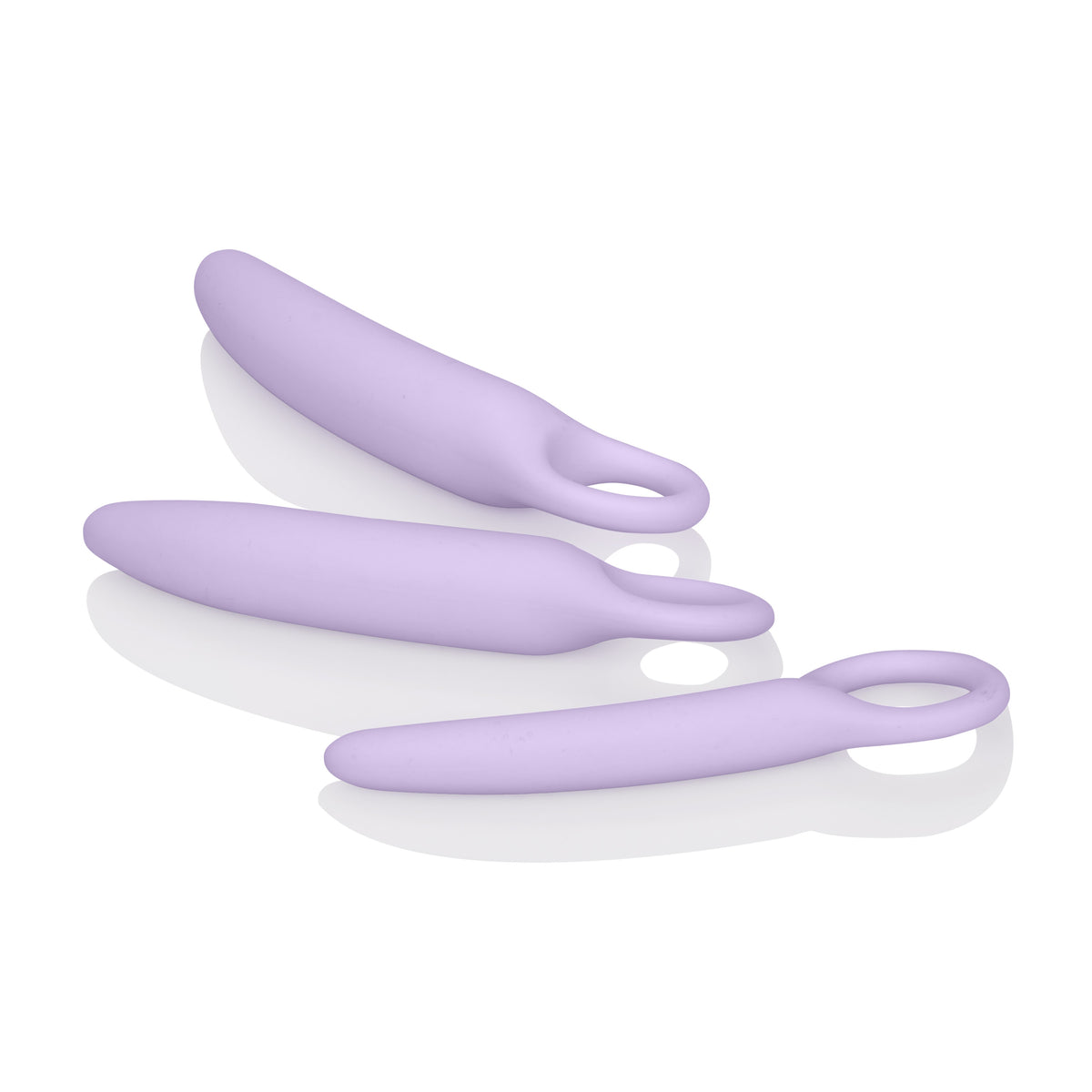 Dr Laura Berman Alena Set of 3 Silicone Diliators