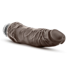 Dr. Skin Cock Vibe 7 Realistic 8.5-Inch Long Vibrating Dildo