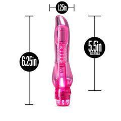 Naturally Yours Cha Cha 6.25-Inch Vibrator