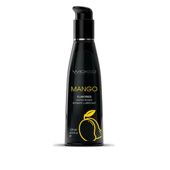 AQUA℠ Mango Flavored Lubricant