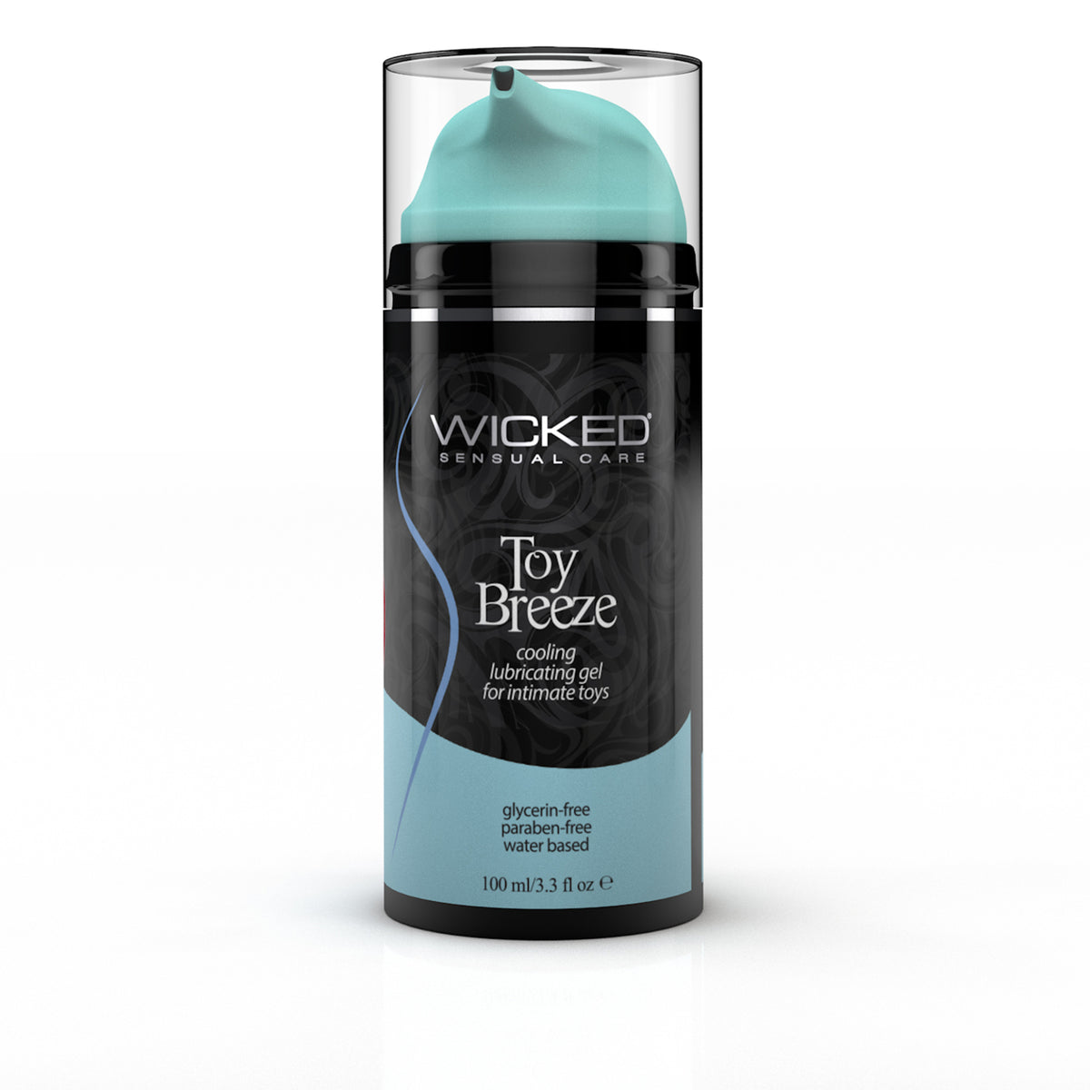 Toy Fever Cooling Water Based Lubricant 3.3oz