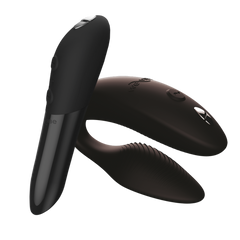 We-Vibe 15 Year Anniversary Collection - Black
