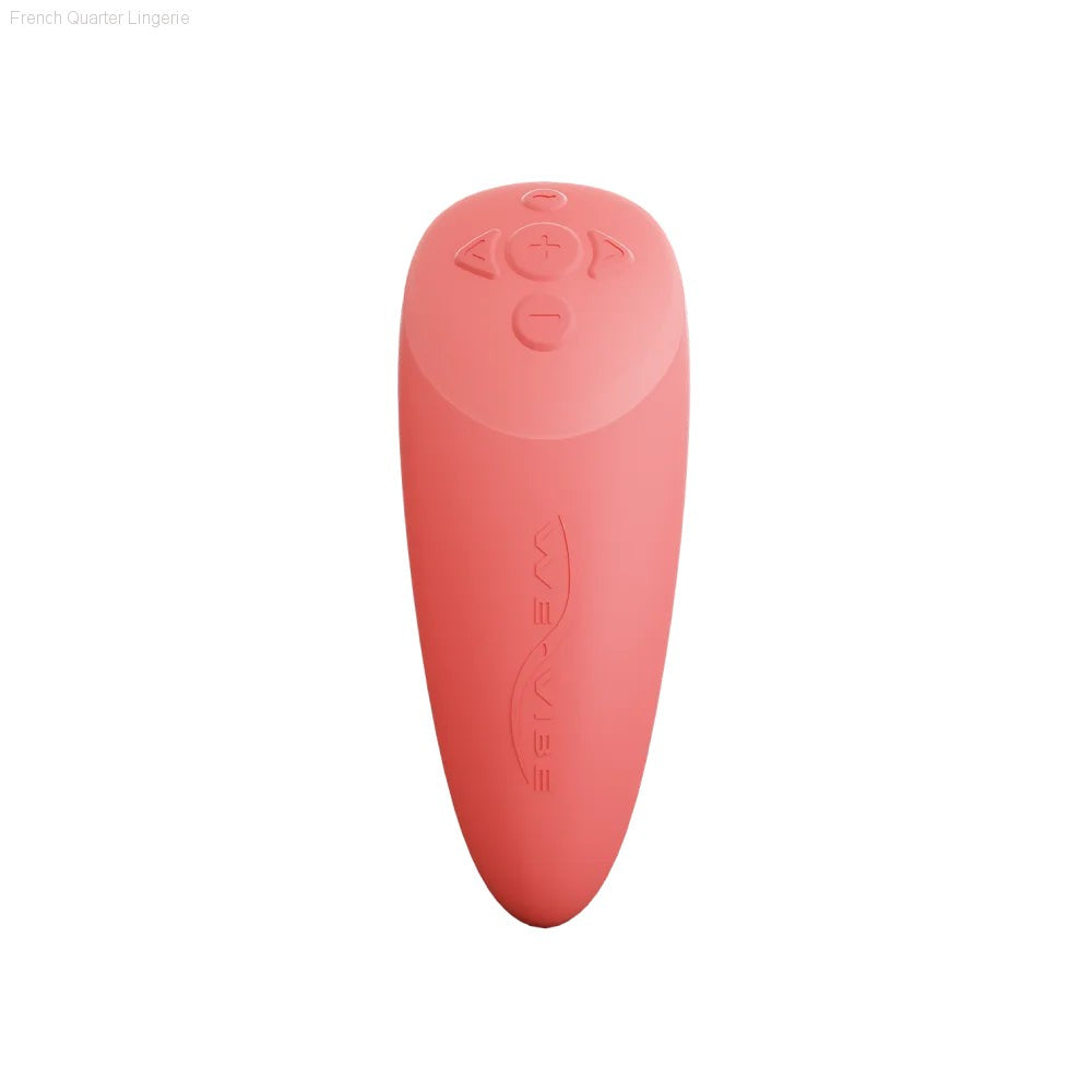 Couples Toys - We-Vibe Chorus Bluetooth Couples Vibrator
