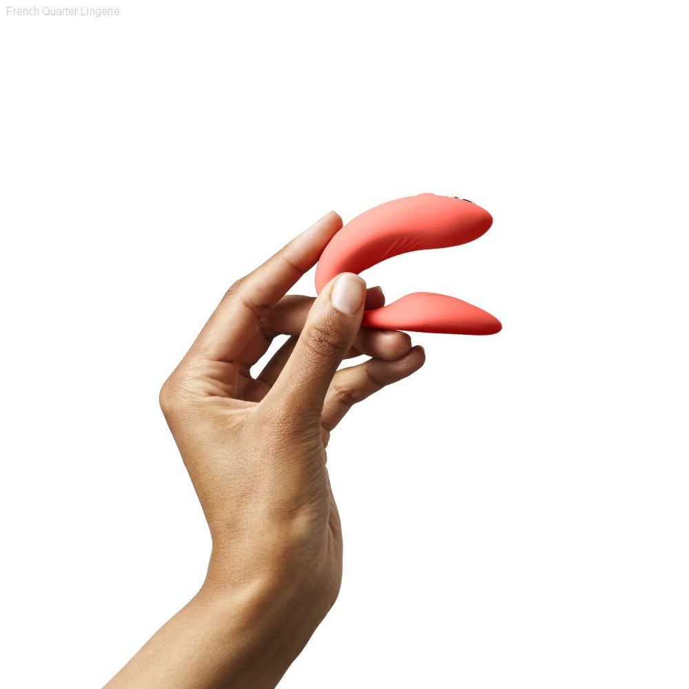 Couples Toys - We-Vibe Chorus Bluetooth Couples Vibrator