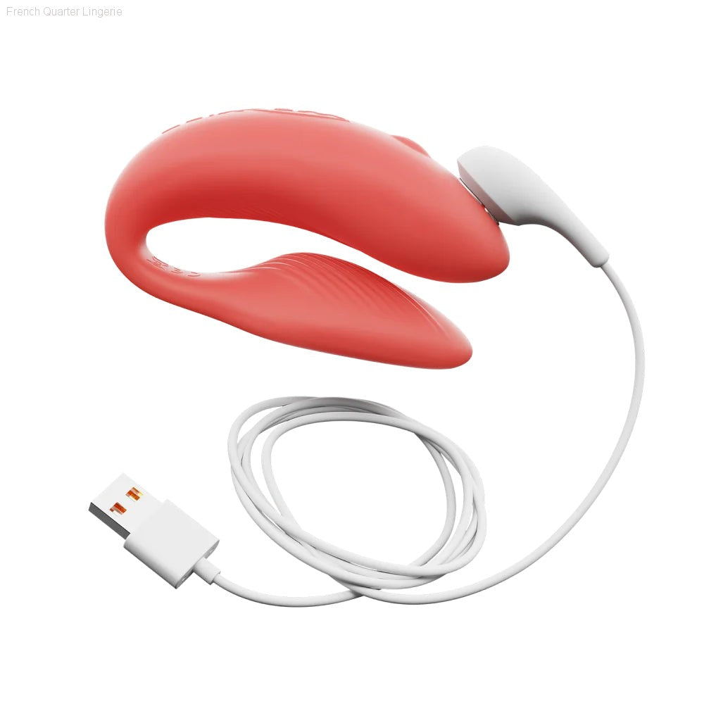Couples Toys - We-Vibe Chorus Bluetooth Couples Vibrator