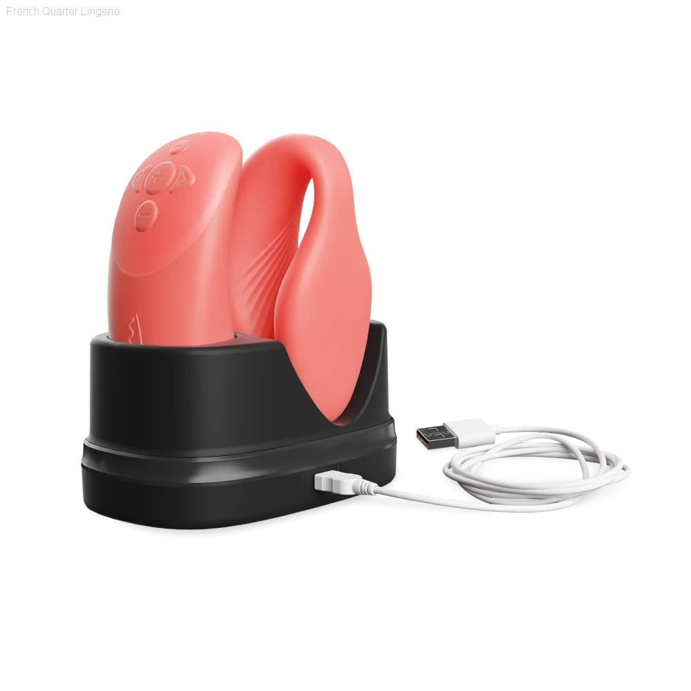 Couples Toys - We-Vibe Chorus Bluetooth Couples Vibrator