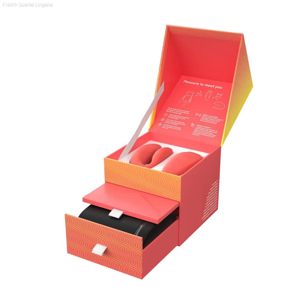 Couples Toys - We-Vibe Chorus Bluetooth Couples Vibrator