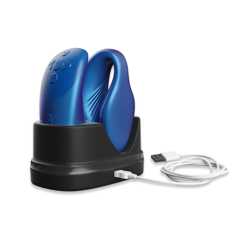 Couples Toys - We-Vibe Chorus Bluetooth Couples Vibrator