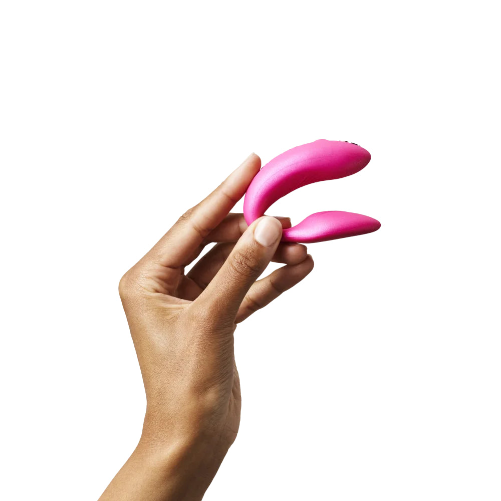 Couples Toys - We-Vibe Chorus Bluetooth Couples Vibrator