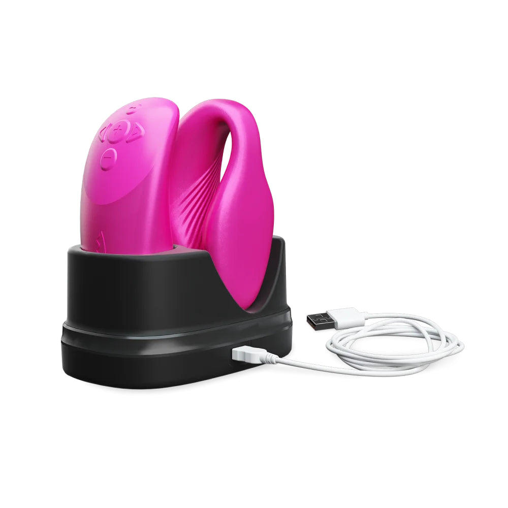 Couples Toys - We-Vibe Chorus Bluetooth Couples Vibrator