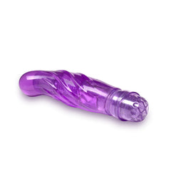 Naturally Yours Bachata Curved 6-Inch Vibrator