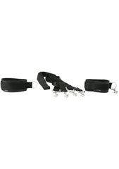 Sport Cuffs and Tethers Set