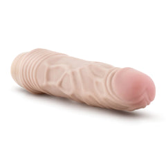 Dr. Skin Cock Vibe 2 Realistic 9-Inch Long Vibrating Dildo